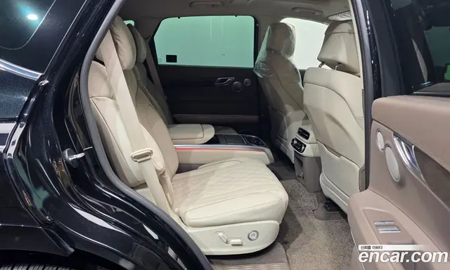 Genesis GV80 2022 3.5 автомат (гидро), миниатюра 12