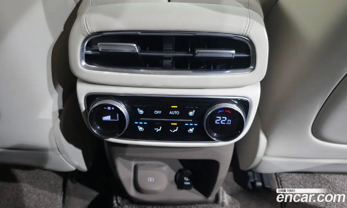 Genesis GV80 2022 3.5 автомат (гидро), фото 19