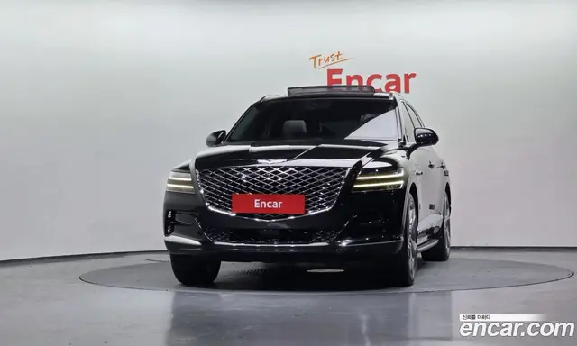 Genesis GV80 2022 3.5 автомат (гидро), миниатюра 3
