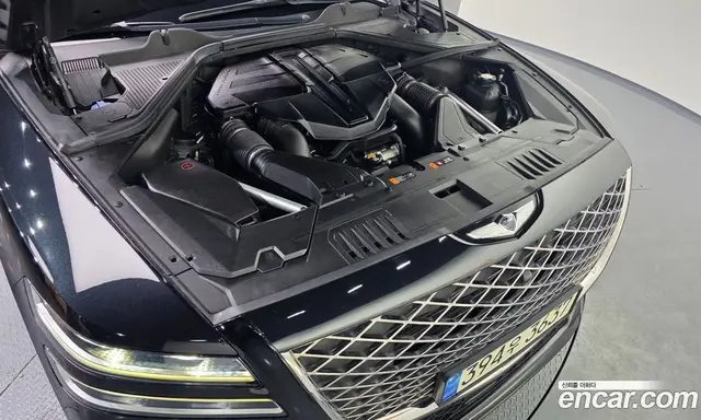Genesis GV80 2022 3.5 автомат (гидро), миниатюра 6