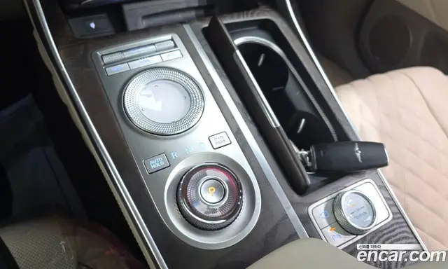 Genesis GV80 2022 3.5 автомат (гидро), миниатюра 9