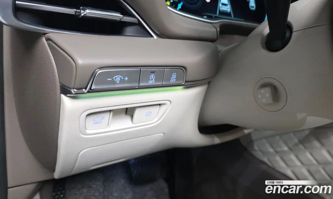Genesis GV80 2023 2.5 автомат (гидро), фото 31