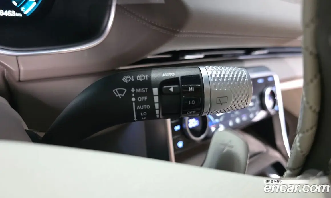 Genesis GV80 2023 2.5 автомат (гидро), фото 33