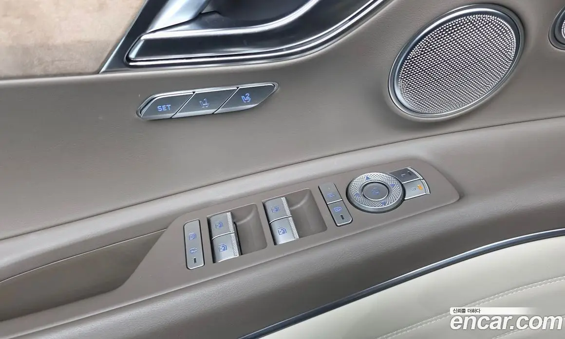 Genesis GV80 2023 2.5 автомат (гидро), фото 34