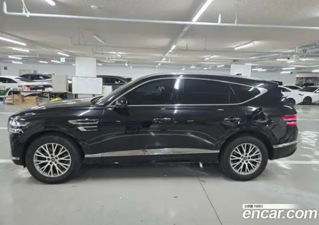 Genesis GV80 2023 2.5 автомат (гидро), миниатюра 5