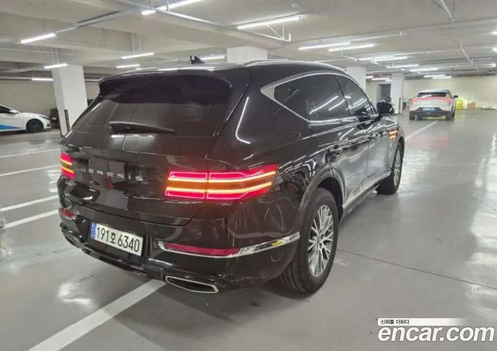 Genesis GV80 2023 2.5 автомат (гидро), фото 6