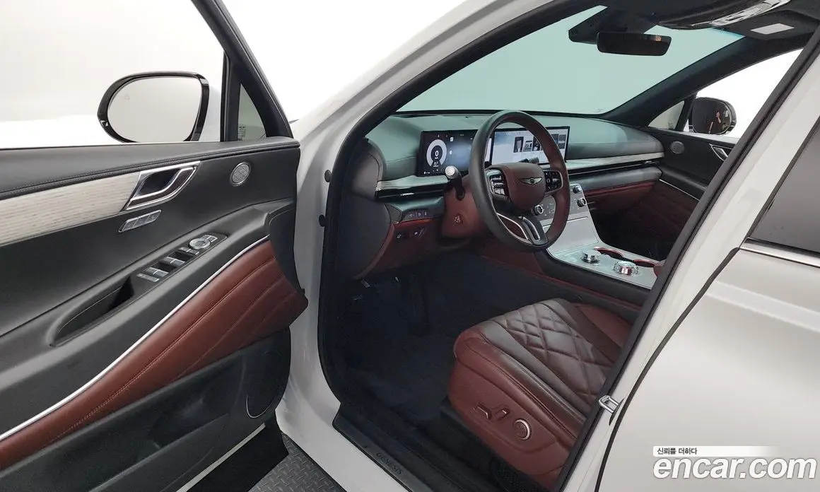 Genesis GV80 2024 2.5 автомат (гидро), фото 13
