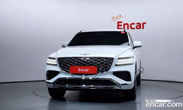 Genesis GV80 2024 2.5 автомат (гидро), миниатюра 3