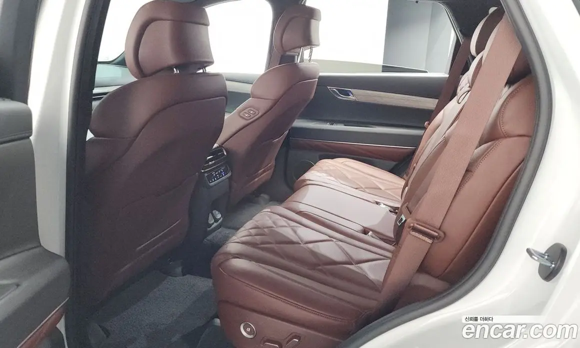 Genesis GV80 2024 2.5 автомат (гидро), фото 25