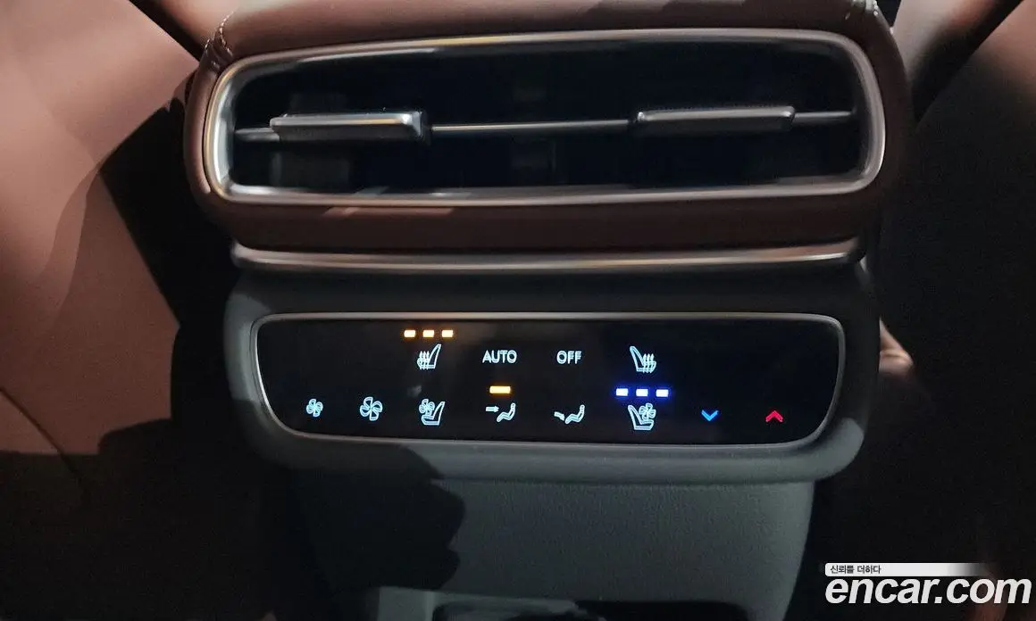 Genesis GV80 2024 2.5 автомат (гидро), фото 31