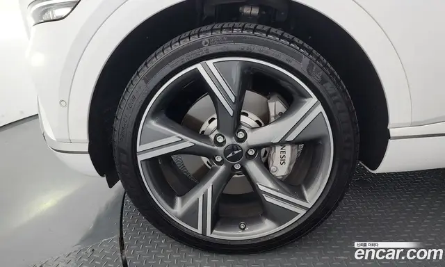 Genesis GV80 2024 2.5 автомат (гидро), миниатюра 5
