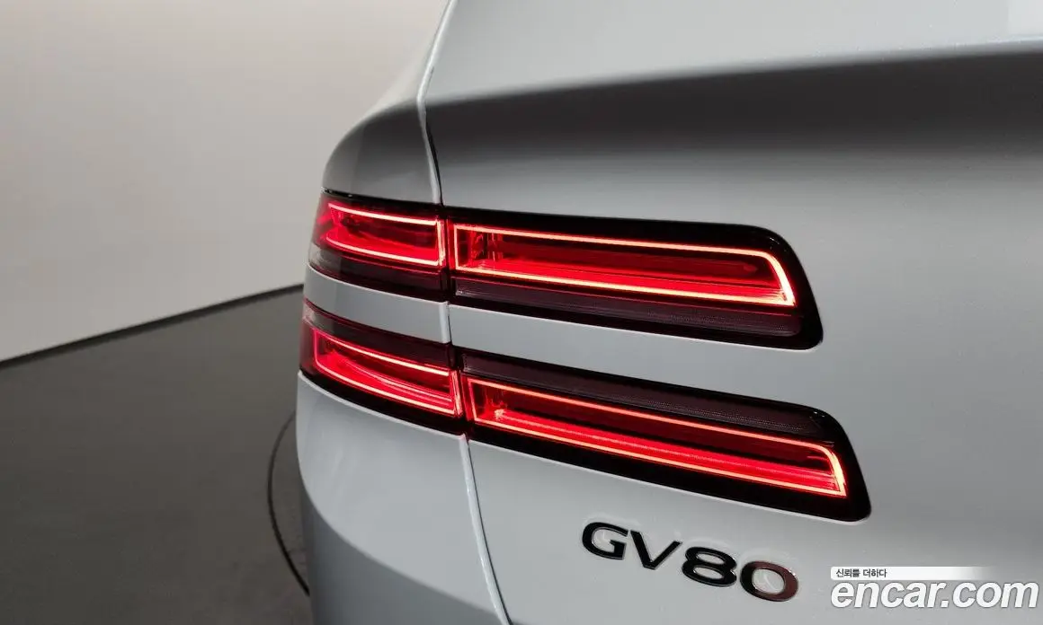 Genesis GV80 2024 2.5 автомат (гидро), фото 9