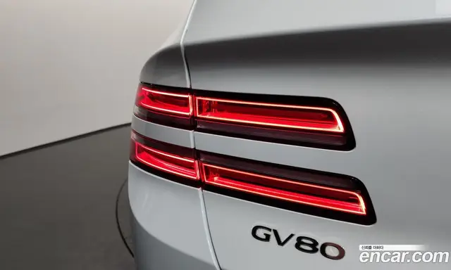 Genesis GV80 2024 2.5 автомат (гидро), миниатюра 9