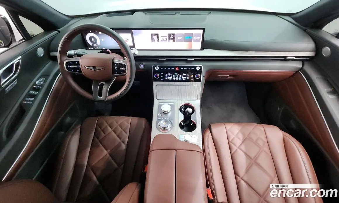 Genesis GV80 2024 2.5 автомат (гидро), фото 10