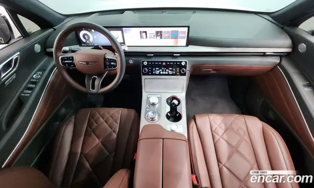 Genesis GV80 2024 2.5 автомат (гидро), миниатюра 10