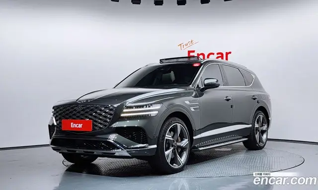 Genesis GV80, 2024, 27 308 км