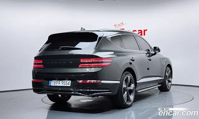 Genesis GV80 2024 3.5 автомат (гидро), миниатюра 2