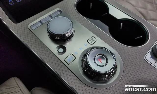 Genesis GV80 2024 3.5 автомат (гидро), миниатюра 12