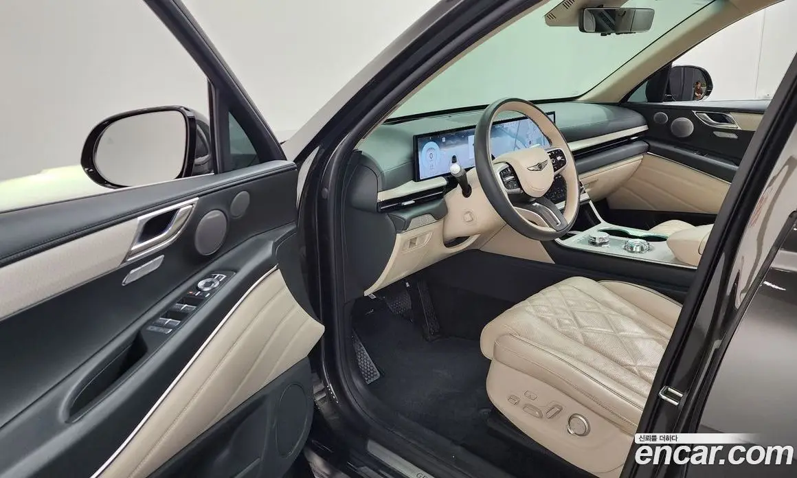 Genesis GV80 2024 3.5 автомат (гидро), фото 13