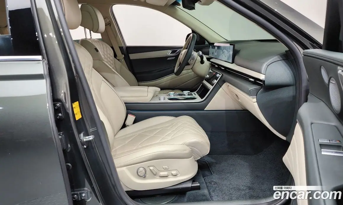 Genesis GV80 2024 3.5 автомат (гидро), фото 16