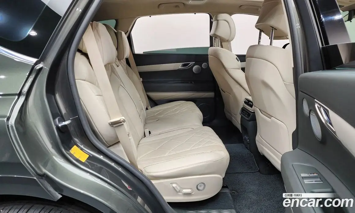 Genesis GV80 2024 3.5 автомат (гидро), фото 17