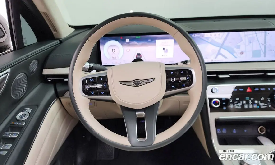 Genesis GV80 2024 3.5 автомат (гидро), фото 18