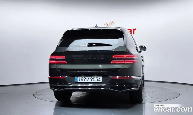Genesis GV80 2024 3.5 автомат (гидро), миниатюра 4
