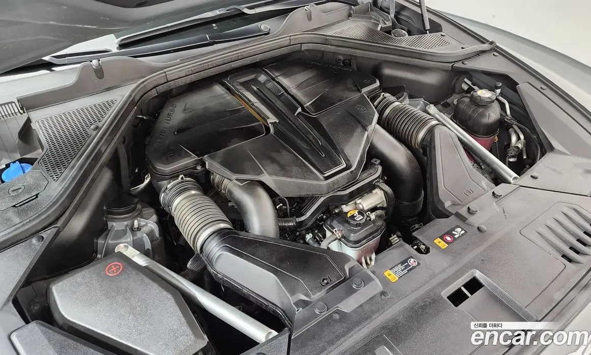 Genesis GV80 2024 3.5 автомат (гидро), фото 6