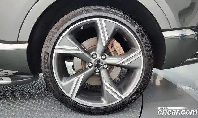Genesis GV80 2024 3.5 автомат (гидро), миниатюра 7