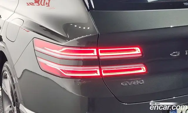 Genesis GV80 2024 3.5 автомат (гидро), миниатюра 9