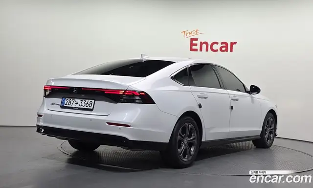 Honda Accord 2024 1.5 автомат (гидро), миниатюра 2 Honda Accord 2024 1.5 автомат (гидро), миниатюра 2