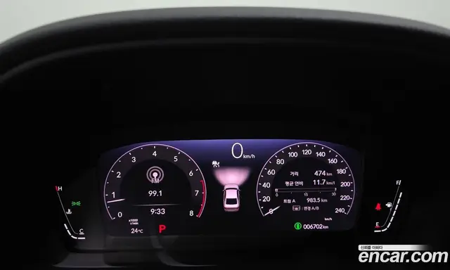 Honda Accord 2024 1.5 автомат (гидро), миниатюра 11 Honda Accord 2024 1.5 автомат (гидро), миниатюра 11