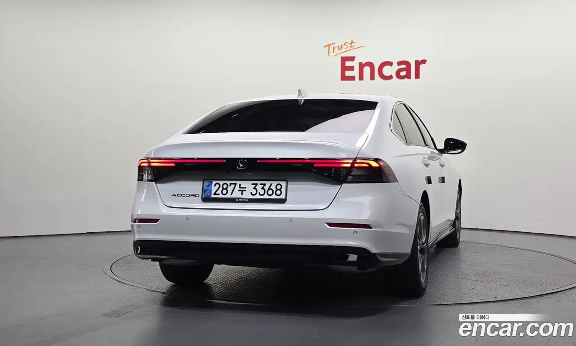 Honda Accord 2024 1.5 автомат (гидро), фото 4 Honda Accord 2024 1.5 автомат (гидро), фото 4