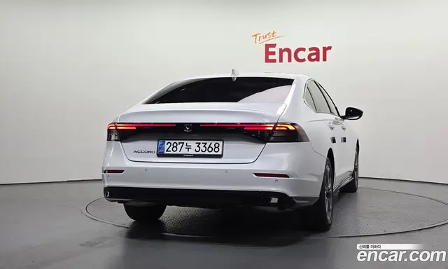 Honda Accord 2024 1.5 автомат (гидро), миниатюра 4 Honda Accord 2024 1.5 автомат (гидро), миниатюра 4