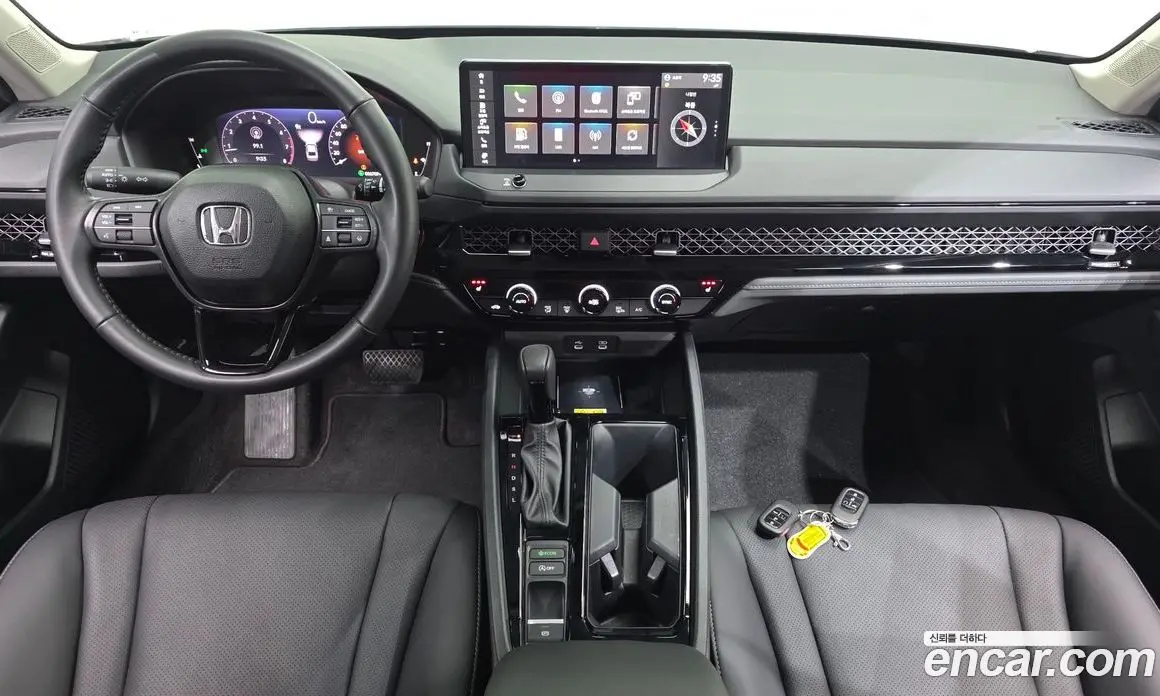 Honda Accord 2024 1.5 автомат (гидро), фото 10 Honda Accord 2024 1.5 автомат (гидро), фото 10