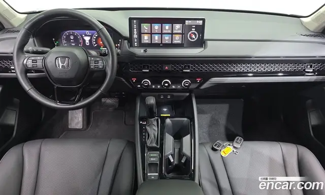 Honda Accord 2024 1.5 автомат (гидро), миниатюра 10 Honda Accord 2024 1.5 автомат (гидро), миниатюра 10