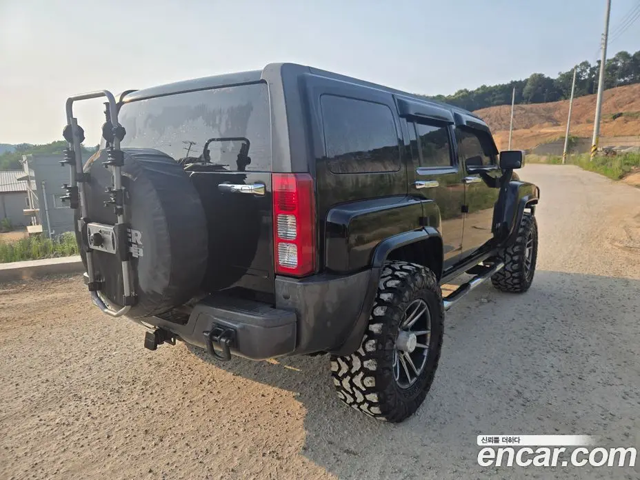 Hummer H3 2008 3.7 автомат (гидро), фото 2 Hummer H3 2008 3.7 автомат (гидро), фото 2