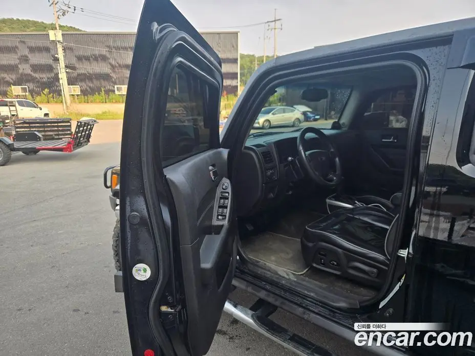 Hummer H3 2008 3.7 автомат (гидро), фото 15 Hummer H3 2008 3.7 автомат (гидро), фото 15