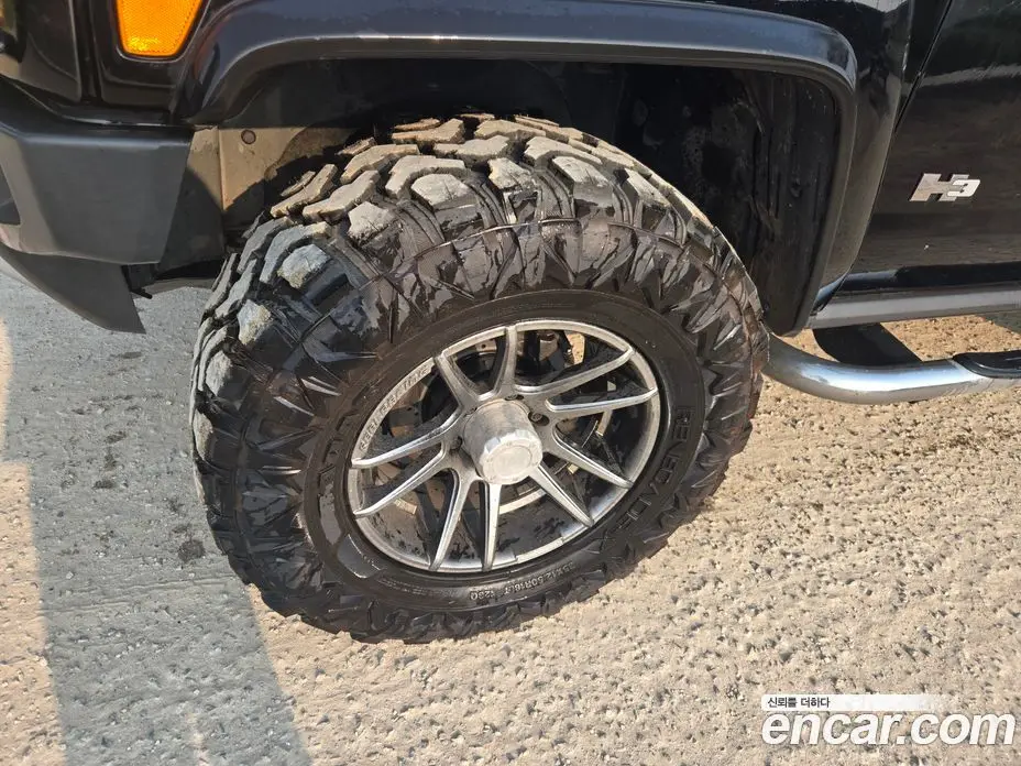 Hummer H3 2008 3.7 автомат (гидро), фото 5 Hummer H3 2008 3.7 автомат (гидро), фото 5