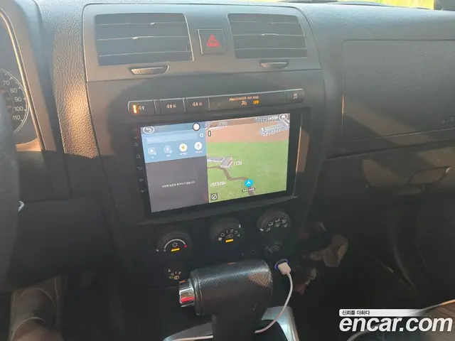 Hummer H3 2008 3.7 автомат (гидро), миниатюра 8 Hummer H3 2008 3.7 автомат (гидро), миниатюра 8