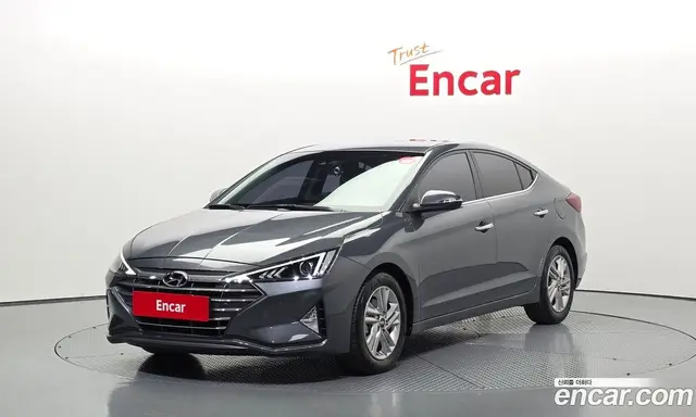 Hyundai Avante 2019 1.6 автомат (гидро), миниатюра 1 Hyundai Avante 2019 1.6 автомат (гидро), миниатюра 1