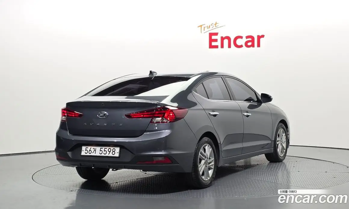Hyundai Avante 2019 1.6 автомат (гидро), фото 2 Hyundai Avante 2019 1.6 автомат (гидро), фото 2