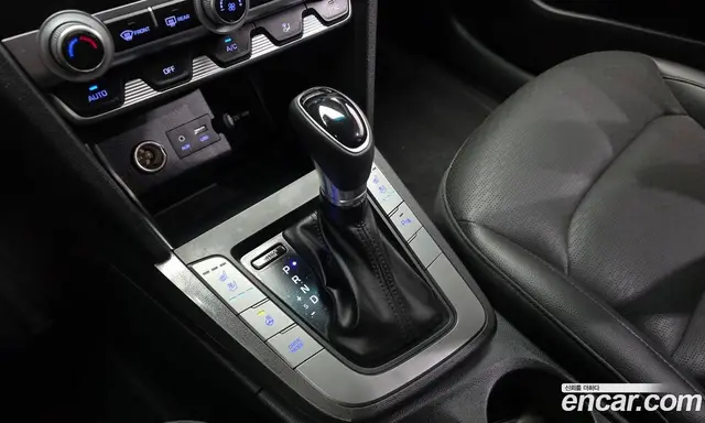 Hyundai Avante 2019 1.6 автомат (гидро), миниатюра 12