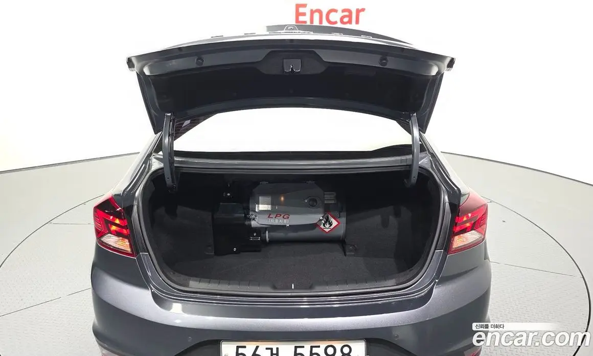 Hyundai Avante 2019 1.6 автомат (гидро), фото 26 Hyundai Avante 2019 1.6 автомат (гидро), фото 26
