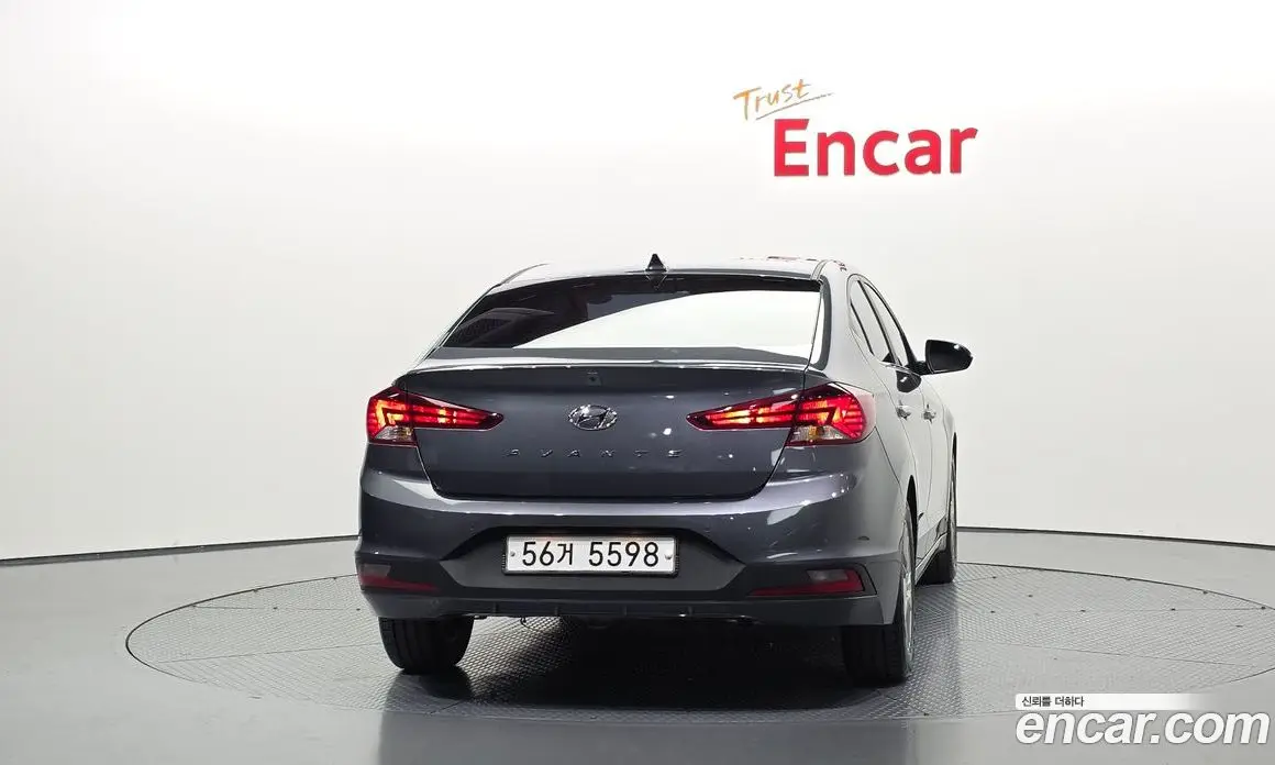 Hyundai Avante 2019 1.6 автомат (гидро), фото 4 Hyundai Avante 2019 1.6 автомат (гидро), фото 4