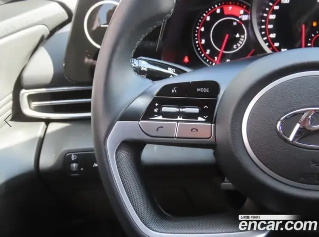 Hyundai Avante 2022 1.6 автомат (гидро), миниатюра 9