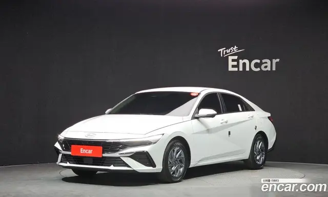 Hyundai Avante 2024 1.6 автомат (гидро), миниатюра 1 Hyundai Avante 2024 1.6 автомат (гидро), миниатюра 1