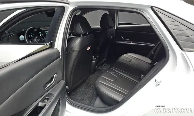 Hyundai Avante 2024 1.6 автомат (гидро), миниатюра 12