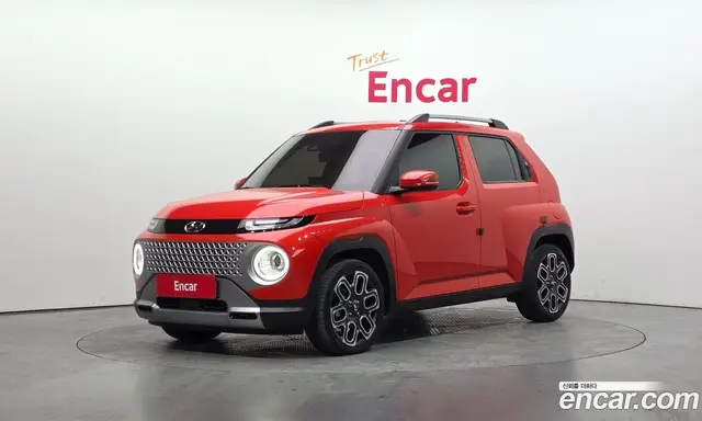 Hyundai Casper, 2022, 35 074 км