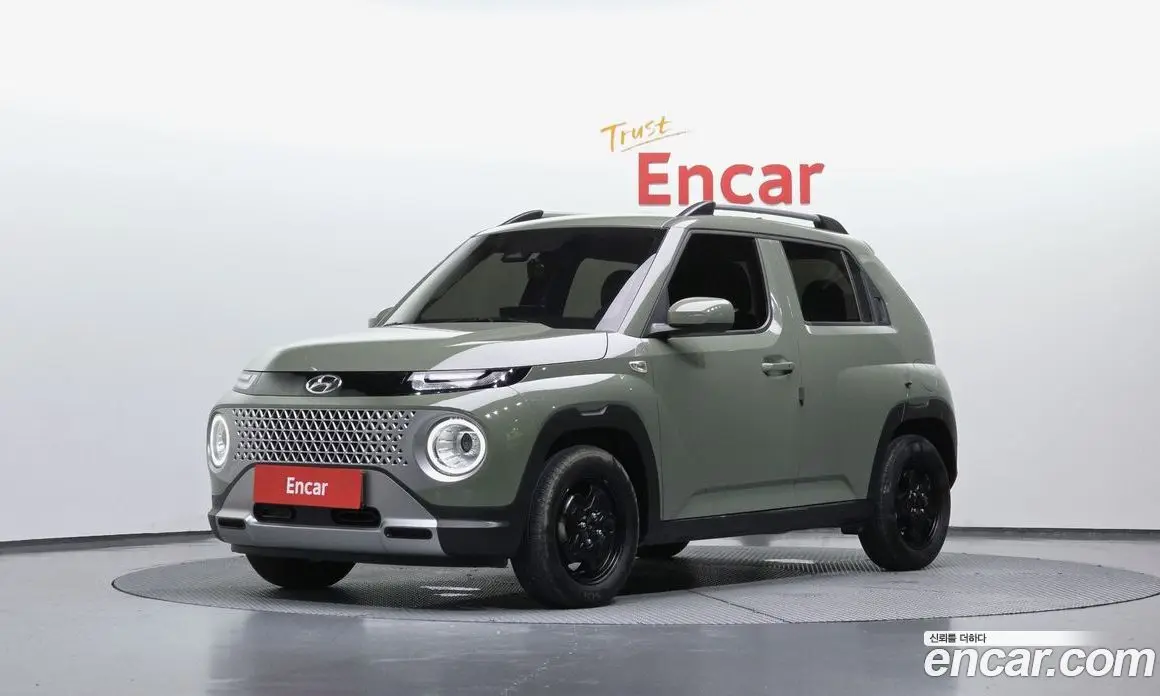 Hyundai Casper 2023 1.0 автомат (гидро), фото 1 Hyundai Casper 2023 1.0 автомат (гидро), фото 1